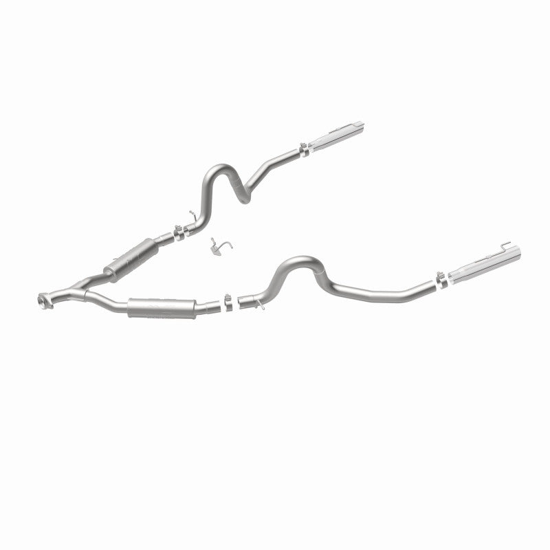 Sistema MagnaFlow C/B Ford Mustang 3.8L V-6 99-04