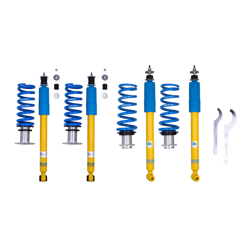 Bilstein B14 2004 Chrysler Crossfire Basis-Aufhängungssatz für Vorder- und Hinterrad