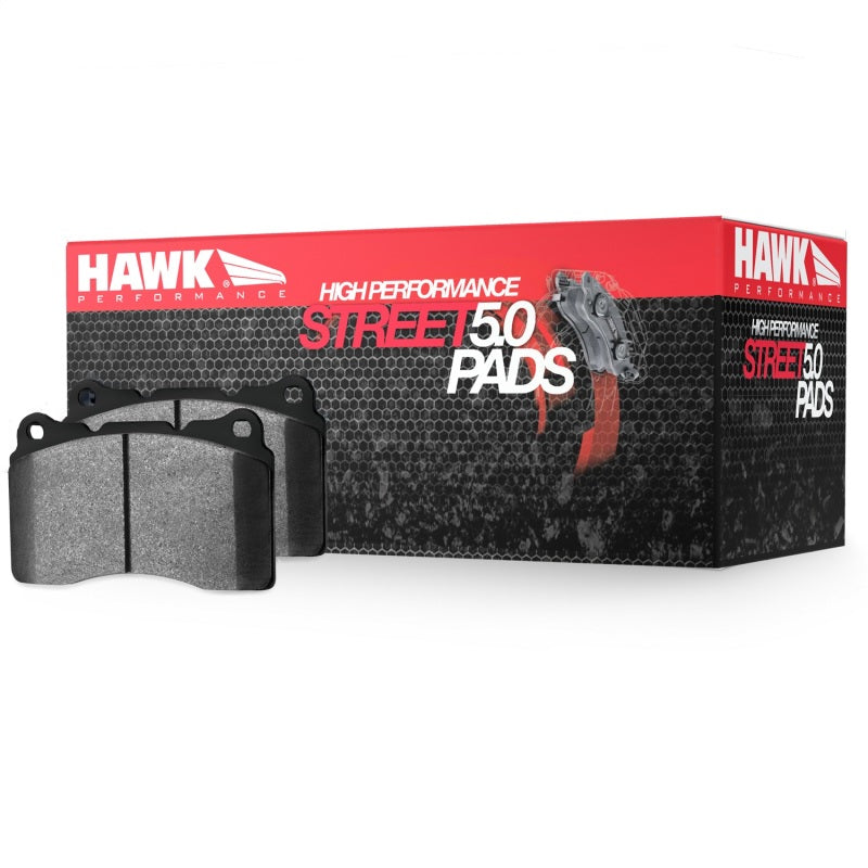 Pastillas de freno delanteras Hawk 13-16 BMW Serie 5 HPS 5.0
