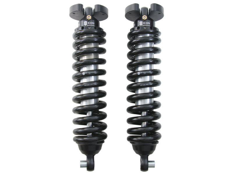 ICON For 2016+  for Nissan Titan XD 2.5 Series Shocks IR Coilover Kit