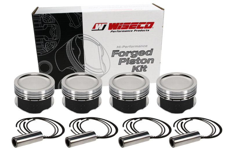 Kit de pistón Wiseco para Nissan SR20 Turbo de 12 cc y 1,260 x 865