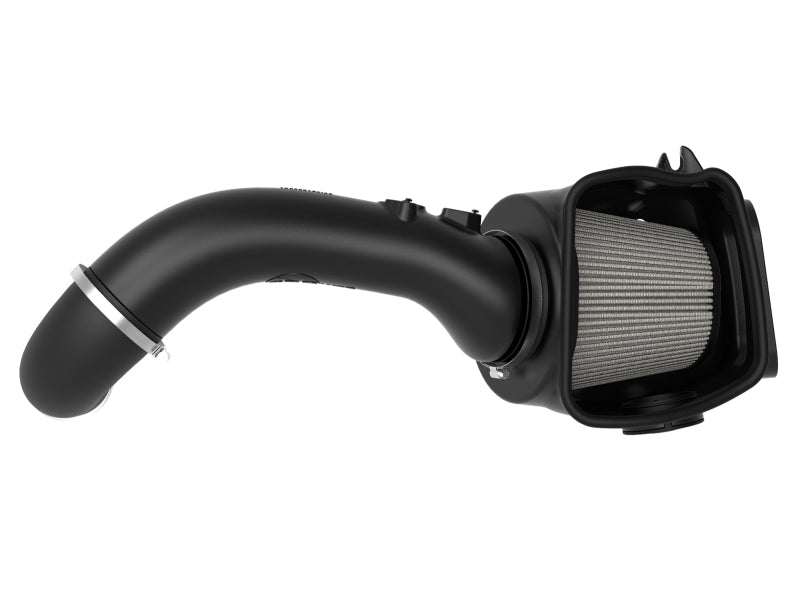 aFe Magnum FORCE Stage-2 Cold Air Intake System w/ Pro DRY S Media For 16-19 Nissan Titan XD V8-5.0L(td)