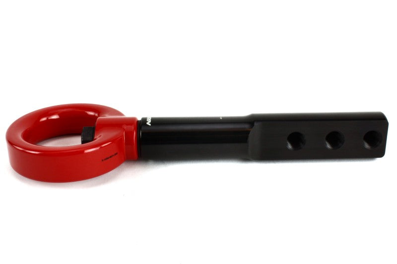 Kit de gancho de remolque Perrin - Honda Civic SI/Type-R/Hatchback de décima generación - Rojo