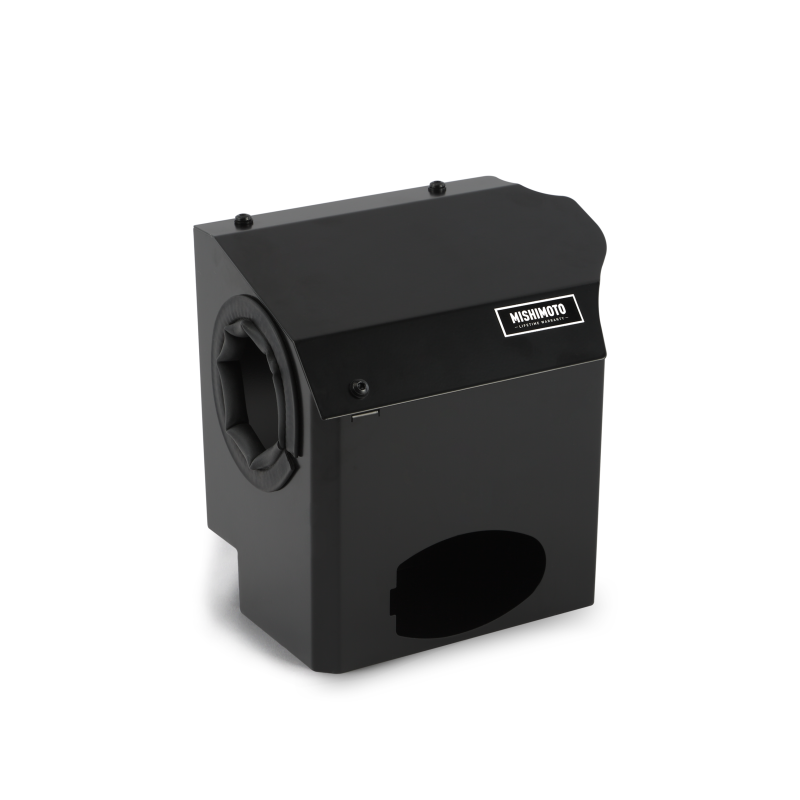 Kit de admisión de aire de alto rendimiento Mishimoto 2016 Ford Fiesta ST 1.6L - Rojo arrugado