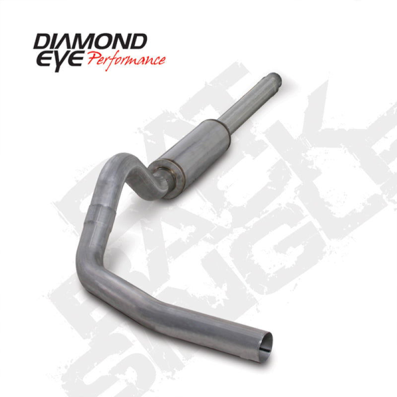Diamond Eye Kit 4 Zoll CB SGL AL: 94-97 Ford 7,3 l F250/F350 PWRSTROKE