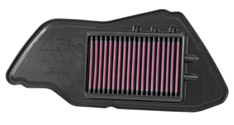 K&amp;N 09-15 Yamaha YW125 Drop-In-Luftfilter