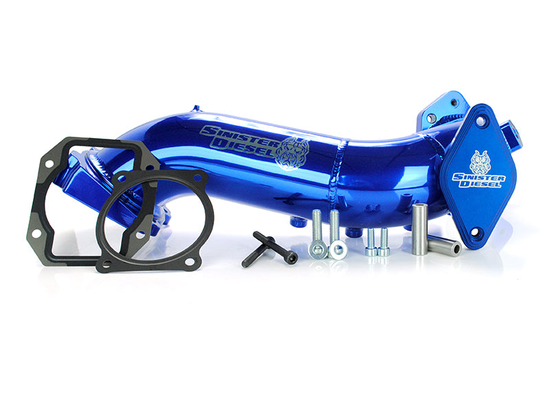 Puente de admisión LML para Chevy Duramax 11-15 Sinister Diesel