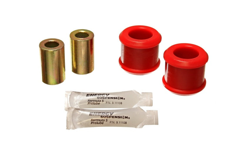 Energy Suspension Ft Spurstangenbuchsen-Set – Rot