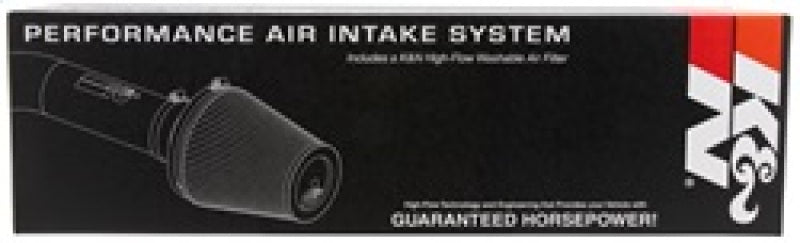 K&amp;N 2018 Ford Mustang L4-2.3LF/I Aircharger Performance-Einlass