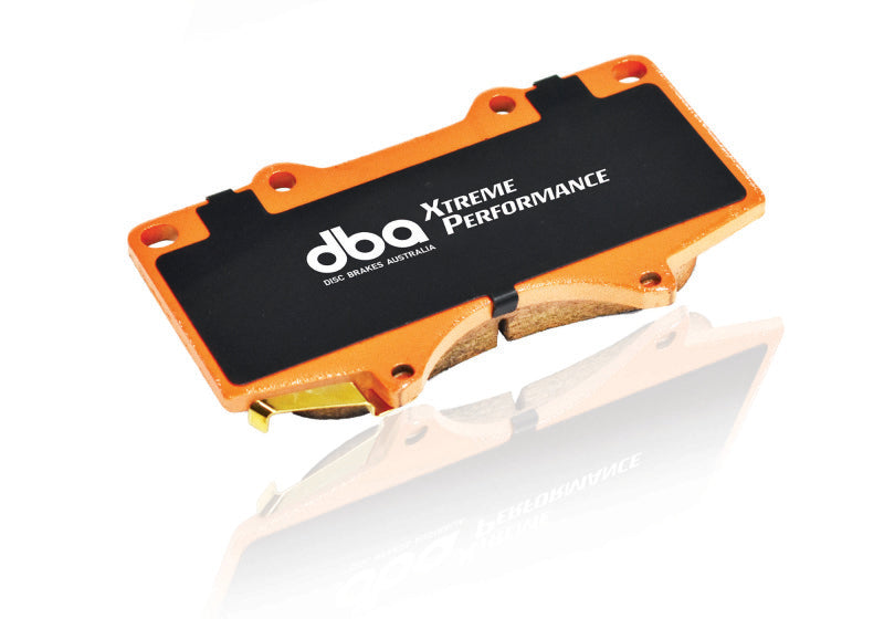 DBA 06-07 For Subaru WRX XP650 Front Brake Pads