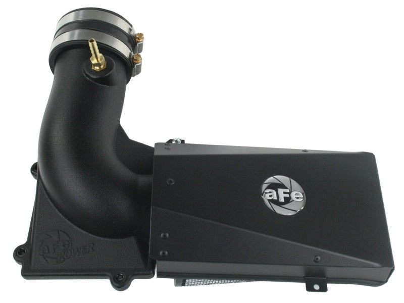 Admisión MagnumFORCE de aFe Etapa 2 Si PDS AIS PDS VW Golf/Jetta 09-12 L4-2.0L (tdi)