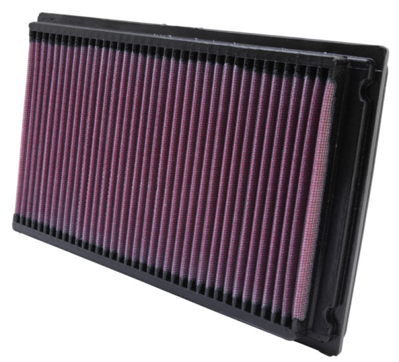 K&N For 88-08 Nissan 1.8L / 87-05 Nissan/For Infiniti 3.0L / 00-09 3.5LDrop In Air Filter