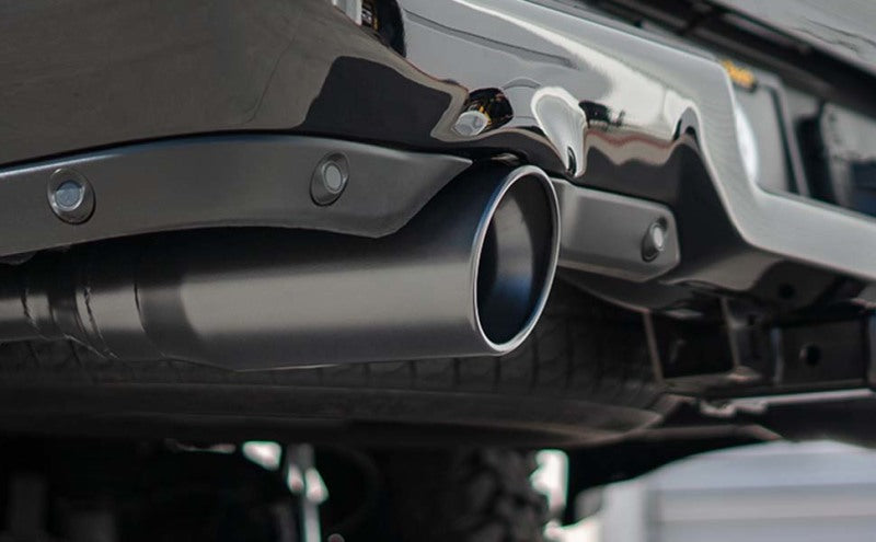 Escape Cat-Back de acero inoxidable MagnaFlow para Chevy Silverado 2500HD 2015 6.0LP/S, salida trasera de 5 pulgadas