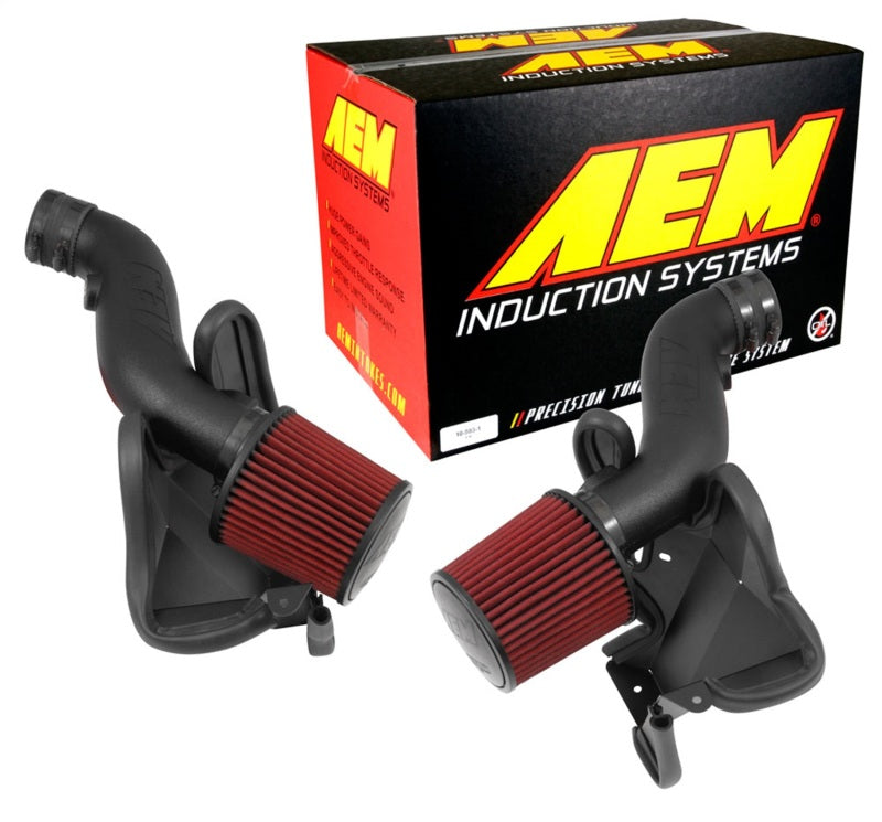 AEM 2014-2016 C.A.S. For Infiniti Q50 V6-3.7L F/I Cold Air Intake