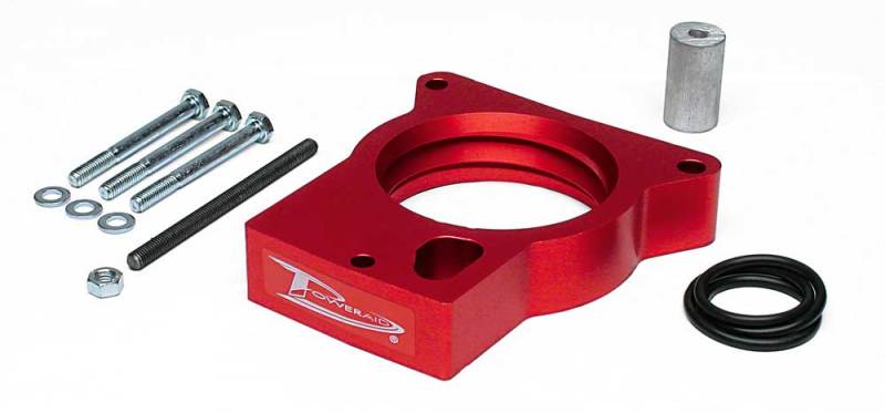 Airaid 96-00 Chevy / GMC C/K 350 Vortec PowerAid TB Spacer