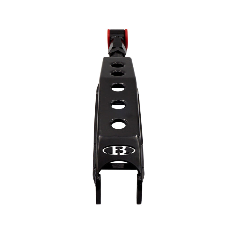 BLOX Racing hintere untere Querlenker – Schwarz (2013+ Subaru BRZ/Toyota 86 / 2008+ Subaru WRX/STI)