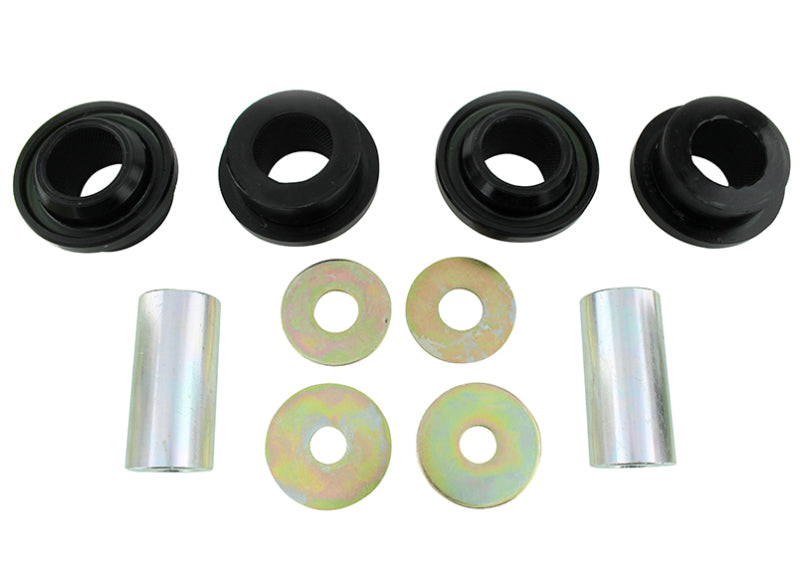 Whiteline Plus For Nissan 350Z/Infiniti G35 Radius Rod to Chassis/Compression Rod Bushing