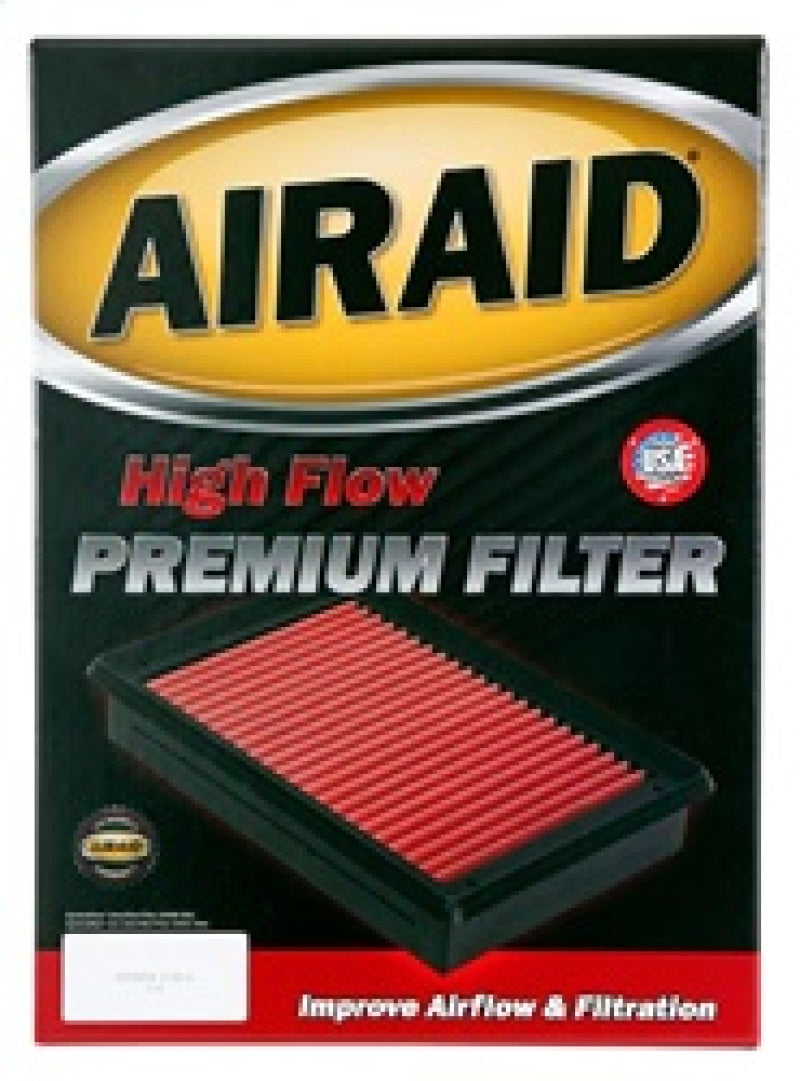 Airaid 99-14 Chevy / GMC Silverado (alle Motoren) Direktersatzfilter