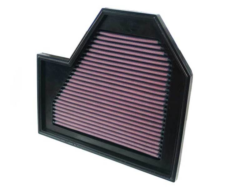 Filtro de aire K&amp;N 06 BMW M5 5.0L-V10 (izquierdo)