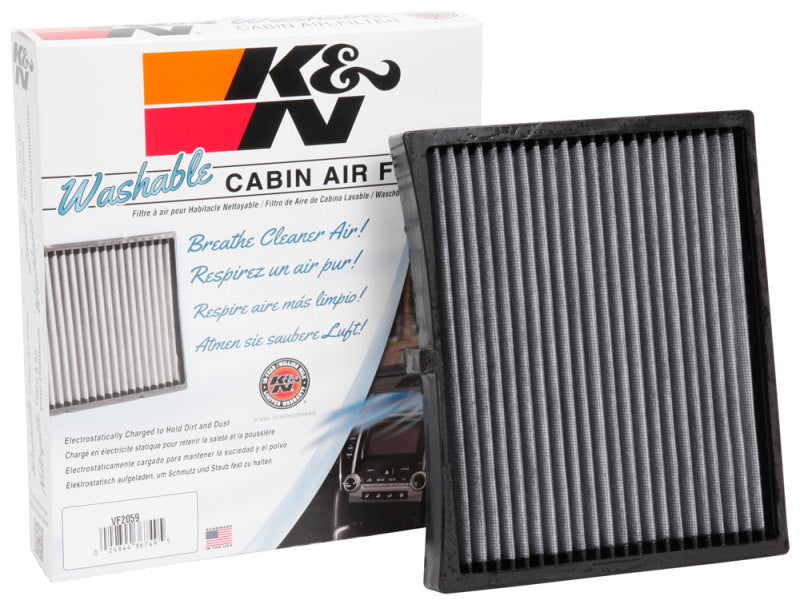 K&N 17-18 for Hyundai Elantra Cabin Air Filter