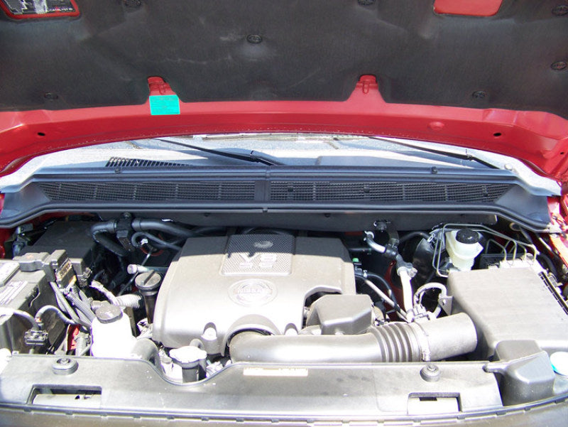 K&N For Nissan Titan & Armada 5.6L - V8 2004 Drop In Air Filter