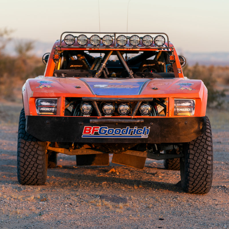 Láser de 6 pulgadas con retroiluminación ámbar de la serie 360 ​​de Rigid Industries