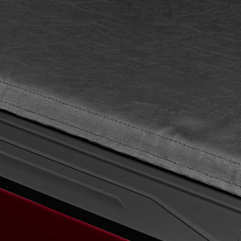 Tonno Pro 09-19 Ford F-150 5,5 Fuß Styleside Lo-Roll Ladeflächenabdeckung