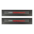 Ford Racing 15-17 Ford F-150 Ford Performance Sill Plate Set