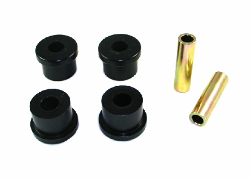 Kit de bujes para brazo de control trasero Whiteline Plus 97-2/99 Chevy Lumina
