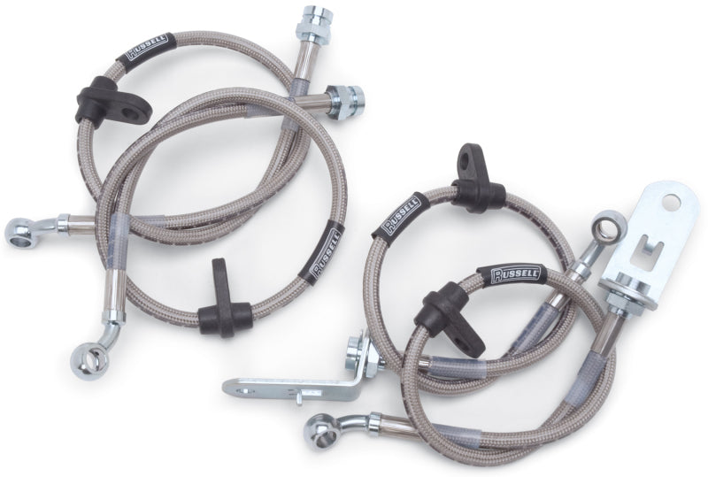 Russell Performance 75-78 For Nissan 280Z Brake Line Kit