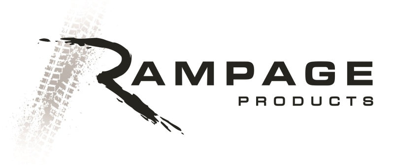 Rampage 1976-1983 Jeep CJ5 Komplettverdeck - Spice Denim