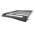 Go Rhino 19–23 Chevrolet/GMC Silverado/Sierra 1500 CC Ceros Low Profile Dachgepäckträger – Tex. Schwarz
