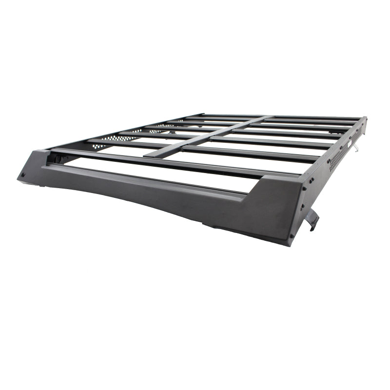 Go Rhino 19–23 Chevrolet/GMC Silverado/Sierra 1500 CC Ceros Low Profile Dachgepäckträger – Tex. Schwarz