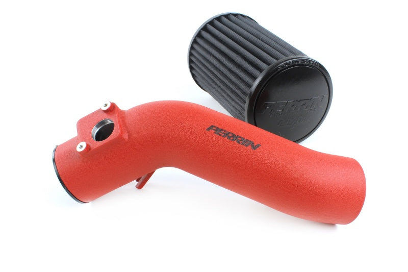 Perrin For 18-21 Subaru STI Cold Air Intake - Red