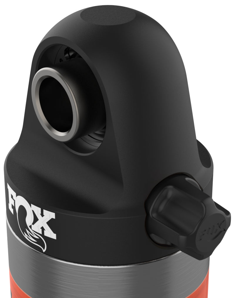 Fox 2.0 Factory Series 16 Zoll Luftstoßdämpfer 1-1/4 Zoll Schaft (normale Ventile) 40/90 – Schwarz/Zink