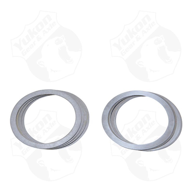 Kit de cuñas de repuesto para el portaequipajes Yukon Gear para Dana 60/70/70HD/70U y 80