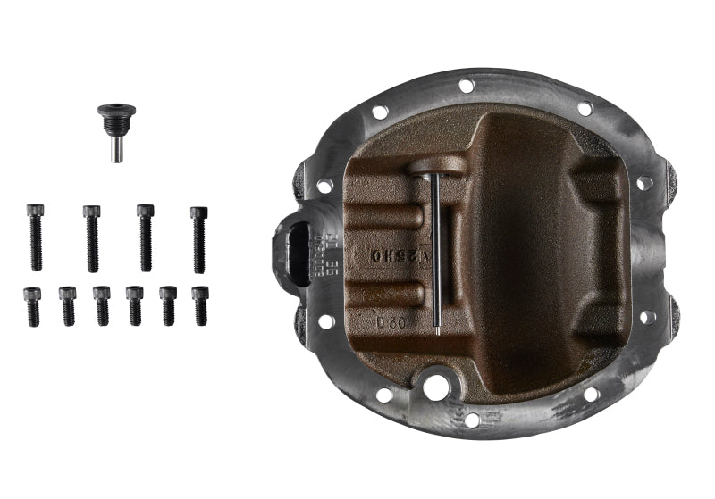 ARB Differentialdeckel D30, schwarz