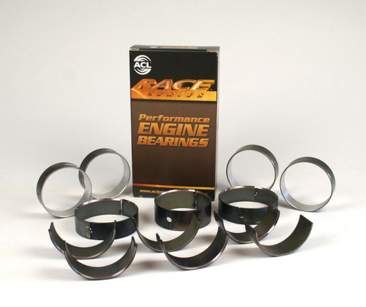 ACL 97+ Mitsubishi 1997-2350CC 4G63/4G64 Standard Size Alum Main Bearing Set