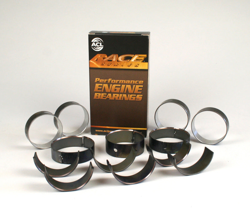 ACL Toyota 1RZ, 2RZ, 2TZ, 3RZ Inline 4 Standard Size High Performance Main Bearing Set