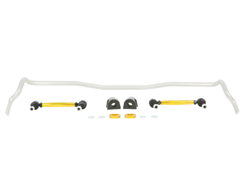 Whiteline 12+ Scion FR-S / 12+ Subaru BRZ / 12+ Toyota 86 Vorne 22 mm verstellbarer HD-Stabilisator mit Endlinks