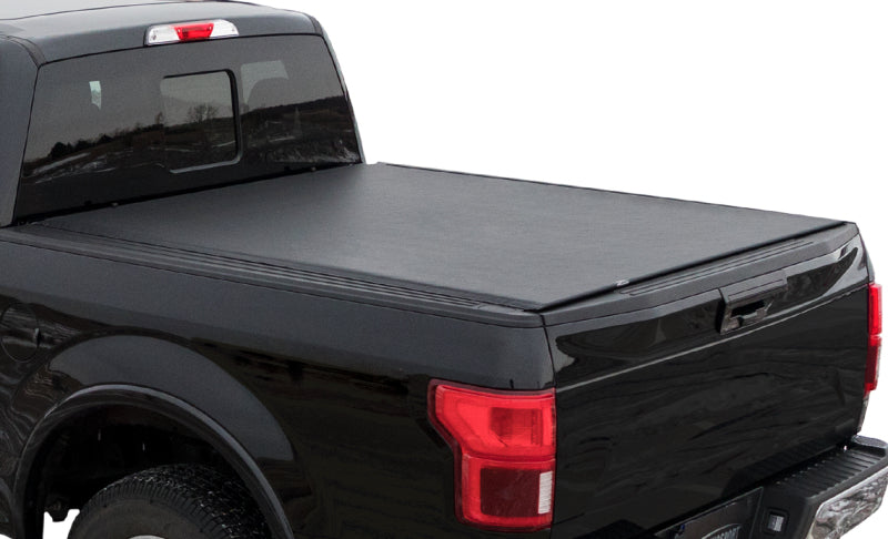 Access Tonnosport For 02-04 Frontier Crew Cab 6ft Bed and For 98-04 King Cab Roll-Up Cover