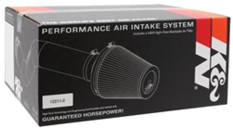 K&amp;N 11-17 BMW 520i/528i N20 2.0LF/I Performance-Luftansaugsystem