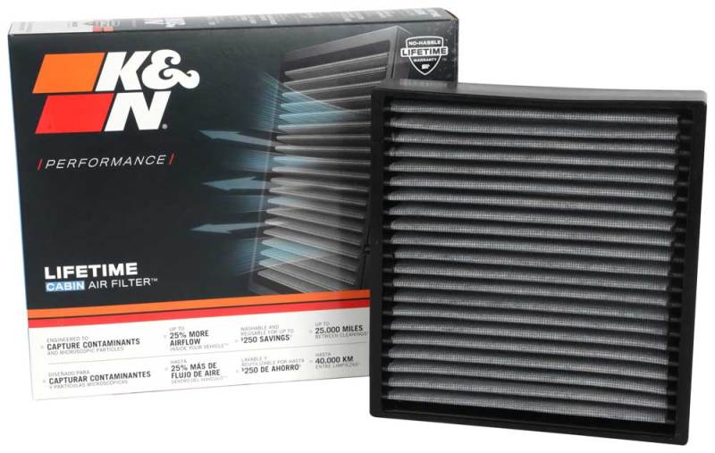 K&N For 19-20 Nissan Altima Cabin Air Filter