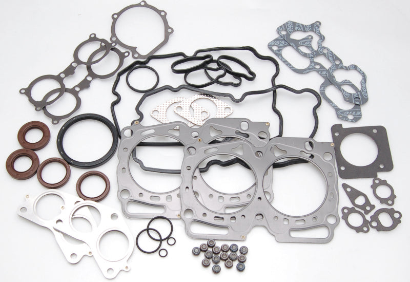 Cometic Street Pro For 06-07 Subaru WRX EJ255 DOHC 101mm Bore Complete Gasket Kit *OEM # 10105AB010*
