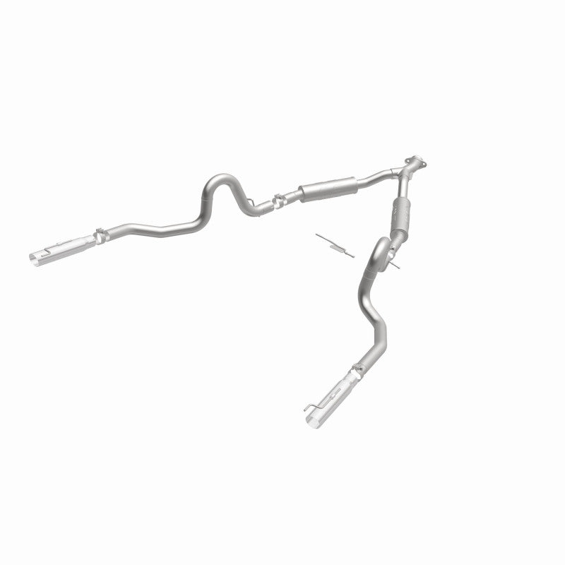Sistema MagnaFlow C/B Ford Mustang 3.8L V-6 99-04