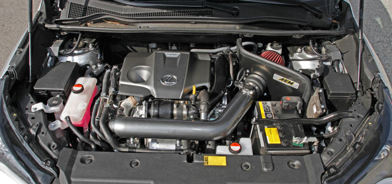 AEM 15-16 Lexus NX200T L4-2.0L AEM Cold Air Intake System