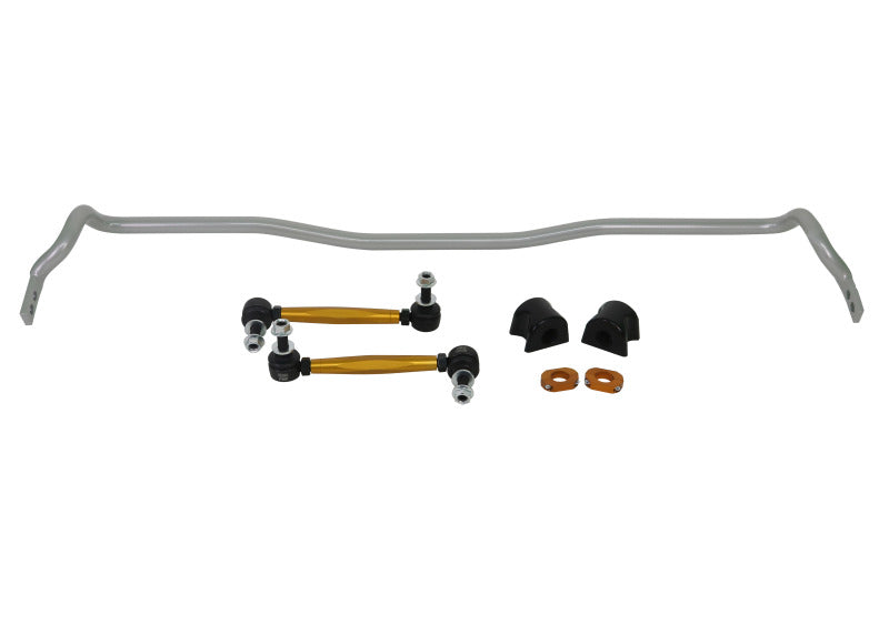 Whiteline 12+ Scion FR-S / 12+ Subaru BRZ / 12+ Toyota 86 Vorne 22 mm verstellbarer HD-Stabilisator mit Endlinks
