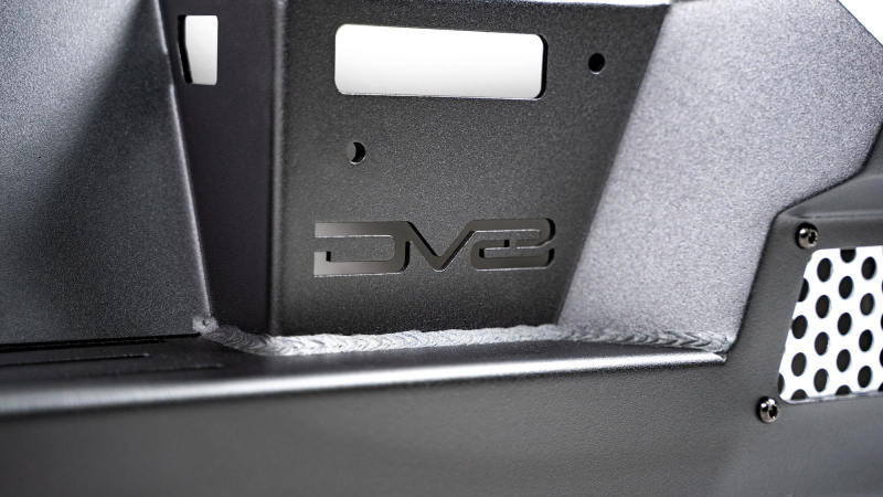 DV8 Offroad 2022-2023 Toyota Tundra MTO Serie Heckstoßstange