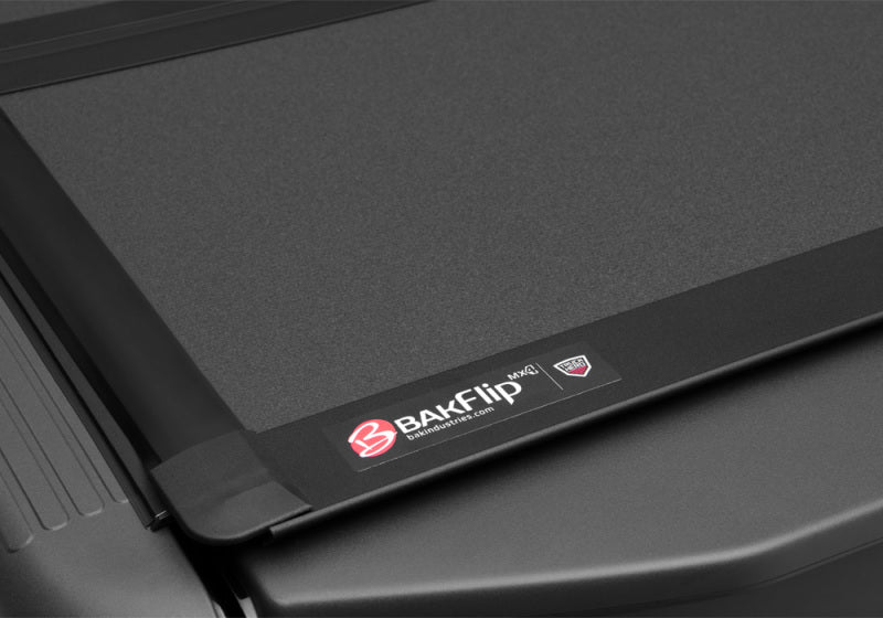 BAK For 2022 Nissan Frontier 6ft Bed BAKFlip MX4 Matte Finish