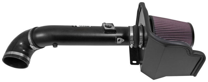 Kit de admisión de alto rendimiento K&amp;N serie 77 para Chevrolet Silverado/GMC Sierra 2500/3500 6.0L V8 2015